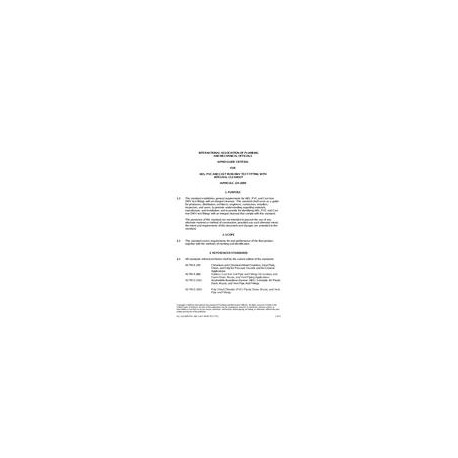 IAPMO IGC 224-2007