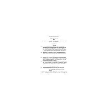 IAPMO IGC 223-2007