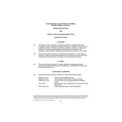 IAPMO IGC 247-2007
