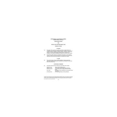 IAPMO IGC 247-2007