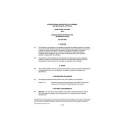 IAPMO IGC 234-2006