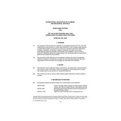 IAPMO IGC 232-2006