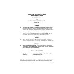 IAPMO IGC 231-2006
