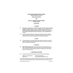 IAPMO IGC 230-2006