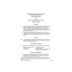 IAPMO IGC 229-2006