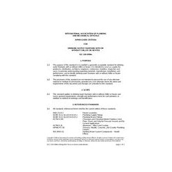 IAPMO IGC 226-2006a