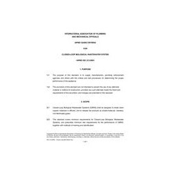 IAPMO IGC 213-2005 (R2014)