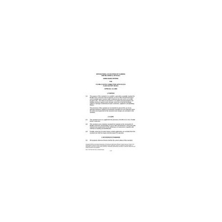 IAPMO IGC 211-2005