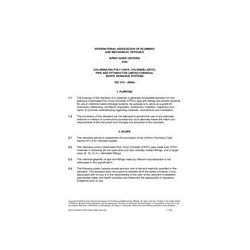 IAPMO IGC 210-2005a