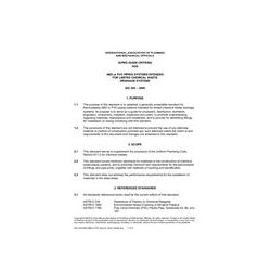 IAPMO IGC 205-2005