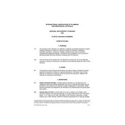 IAPMO PS 63-2005