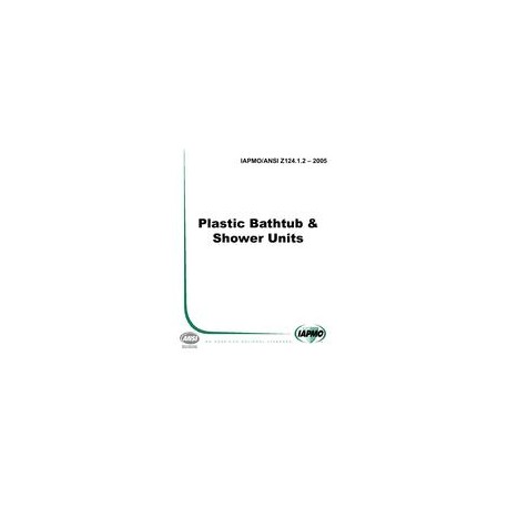 IAPMO Z124.1.2-2005