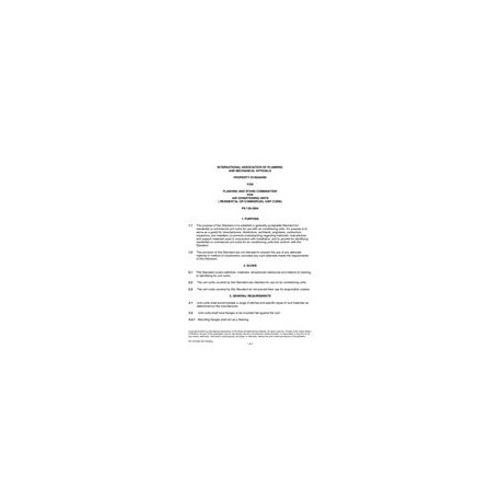 IAPMO PS 120-2004