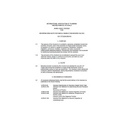 IAPMO IGC 197-2004 (R2014)