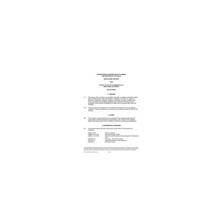 IAPMO IGC 194-2004a