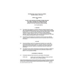 IAPMO IGC 192-2004 (R2014)