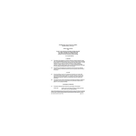IAPMO IGC 192-2004 (R2014)