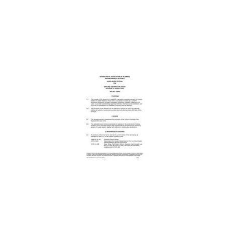 IAPMO IGC 202-2004a (R2014)