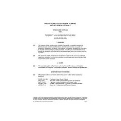 IAPMO IGC 200-2004