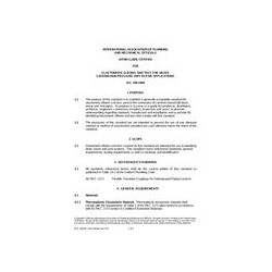 IAPMO IGC 198-2004 (R2014)