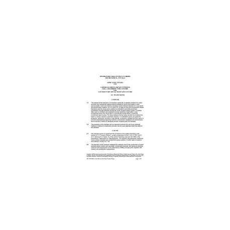 IAPMO IGC 185-2003 (R2014)