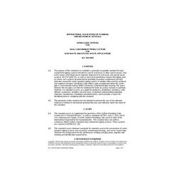 IAPMO IGC 164-2003 (R2013)