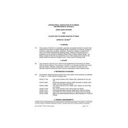 IAPMO IGC 166-2001e1 (R2013)