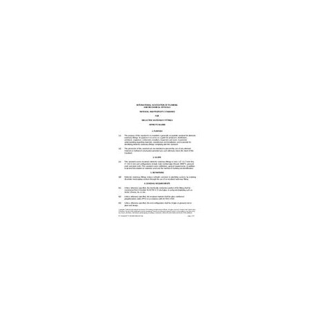 IAPMO PS 66-2000