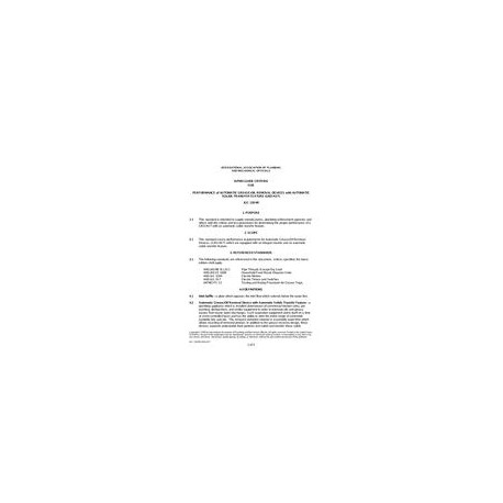 IAPMO IGC 139-99 (R2013)