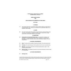 IAPMO IGC 138-99 (R2013)