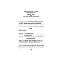 IAPMO IGC 126-99 (R2013)