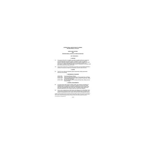 IAPMO IGC 126-99 (R2013)