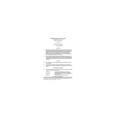 IAPMO IGC 173-2002 (R2013)