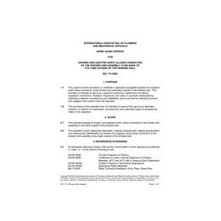 IAPMO IGC 174-2002