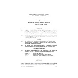 IAPMO IGC 170-2002r1 (R2013)