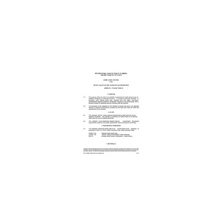 IAPMO IGC 170-2002r1 (R2013)