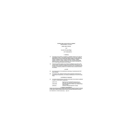 IAPMO IGC 169-2002 (R2013)