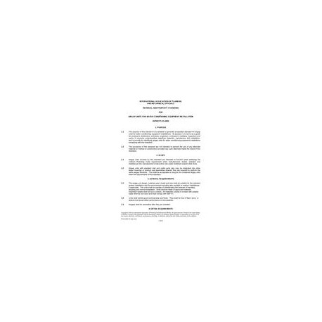 IAPMO PS 65-2002