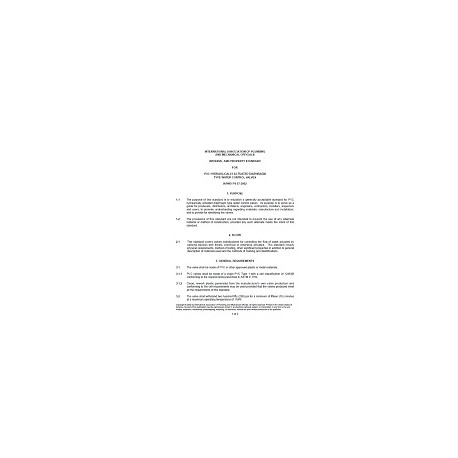 IAPMO PS 57-2002