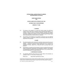 IAPMO IGC 177-2002 (R2014)