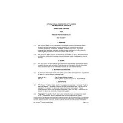 IAPMO IGC 163-2001r1 (R2013)