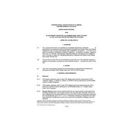 IAPMO IGC 120-98a (R2013)