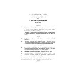 IAPMO PS 51-1998