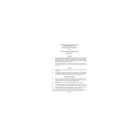 IAPMO PS 51-1998
