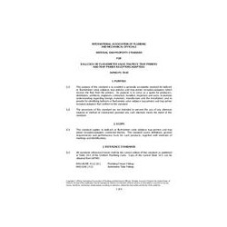 IAPMO PS 76-1995