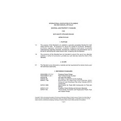 IAPMO PS 55-1992