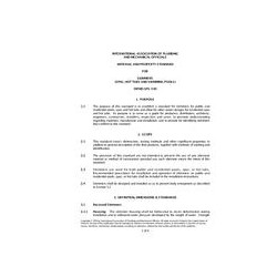 IAPMO SPS 3-1993