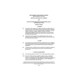 IAPMO PS 59-1992