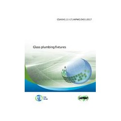 IAPMO Z401-17/CSA B45.11