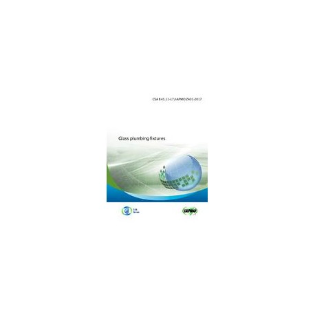 IAPMO Z401-17/CSA B45.11